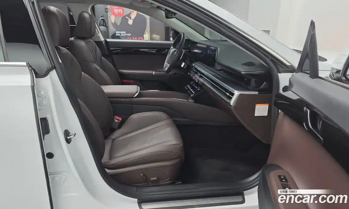 Hyundai Grandeur 2024 1.6 автомат (гидро), фото 16