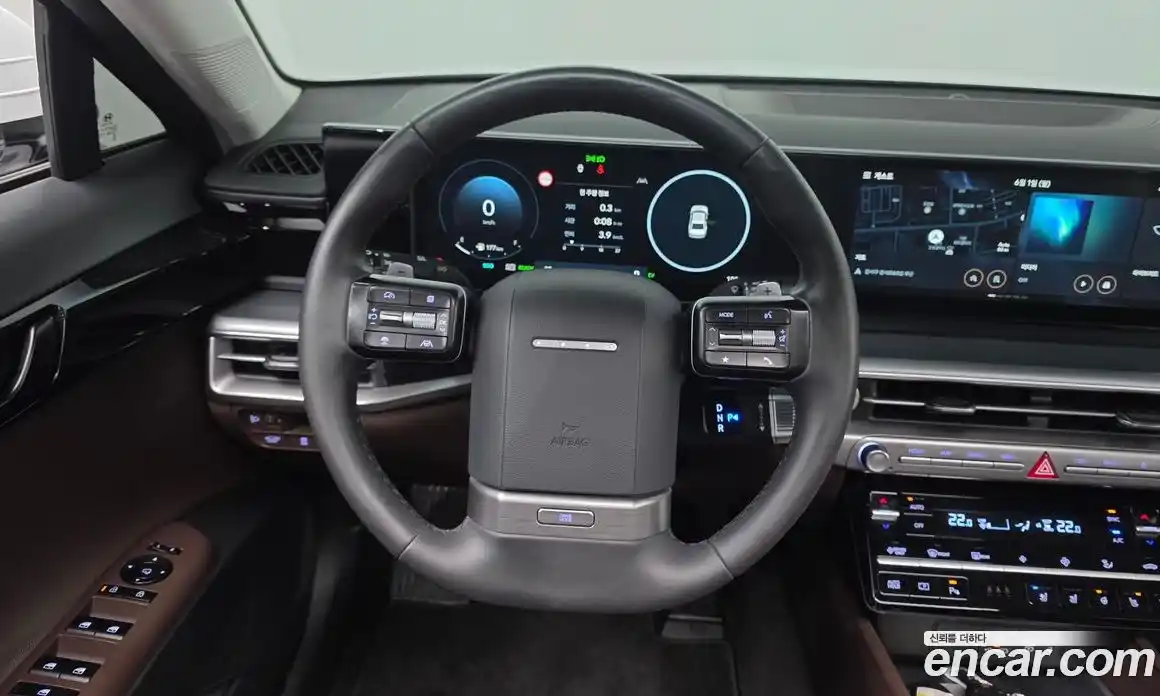 Hyundai Grandeur 2024 1.6 автомат (гидро), фото 18