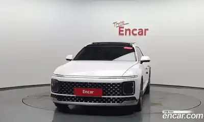 Hyundai Grandeur 2024 1.6 автомат (гидро), миниатюра 2
