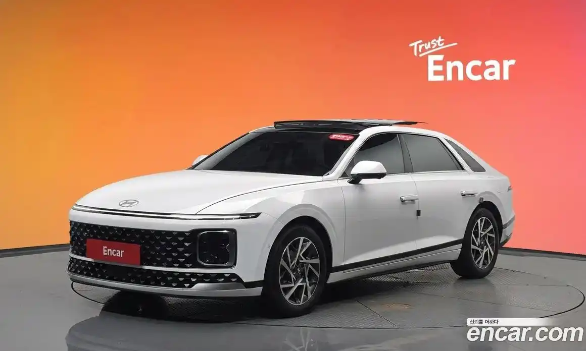 Hyundai Grandeur 2024 1.6 автомат (гидро), фото 33
