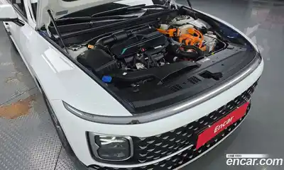 Hyundai Grandeur 2024 1.6 автомат (гидро), миниатюра 5