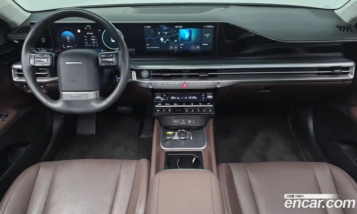 Hyundai Grandeur 2024 1.6 автомат (гидро), фото 9