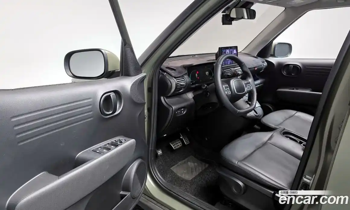 Hyundai Casper 2023 1.0 автомат (гидро), фото 12