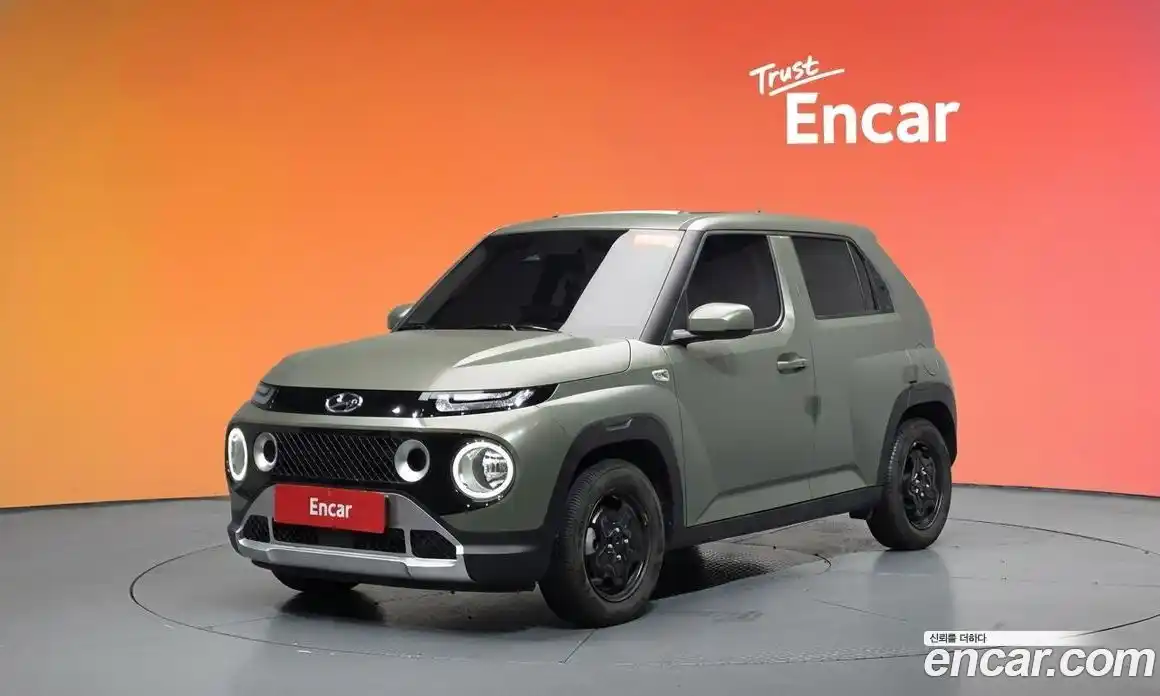 Hyundai Casper 2023 1.0 автомат (гидро), фото 31