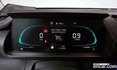 Hyundai Casper 2023 1.0 автомат (гидро), миниатюра 10