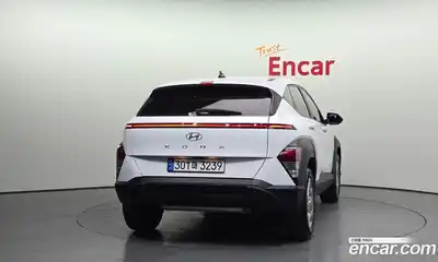 Hyundai Kona 2024 1.6 автомат (гидро), миниатюра 4