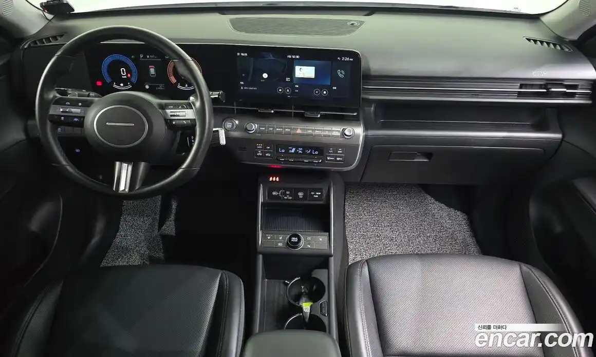 Hyundai Kona 2024 1.6 автомат (гидро), фото 7