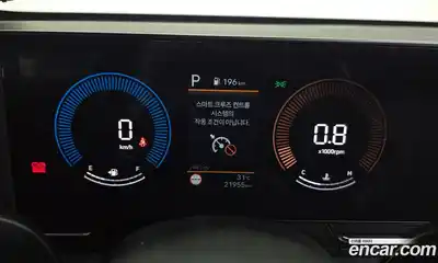 Hyundai Kona 2024 1.6 автомат (гидро), миниатюра 8