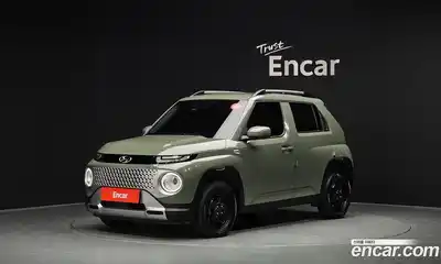 Hyundai Casper, 2024, 24 129 км