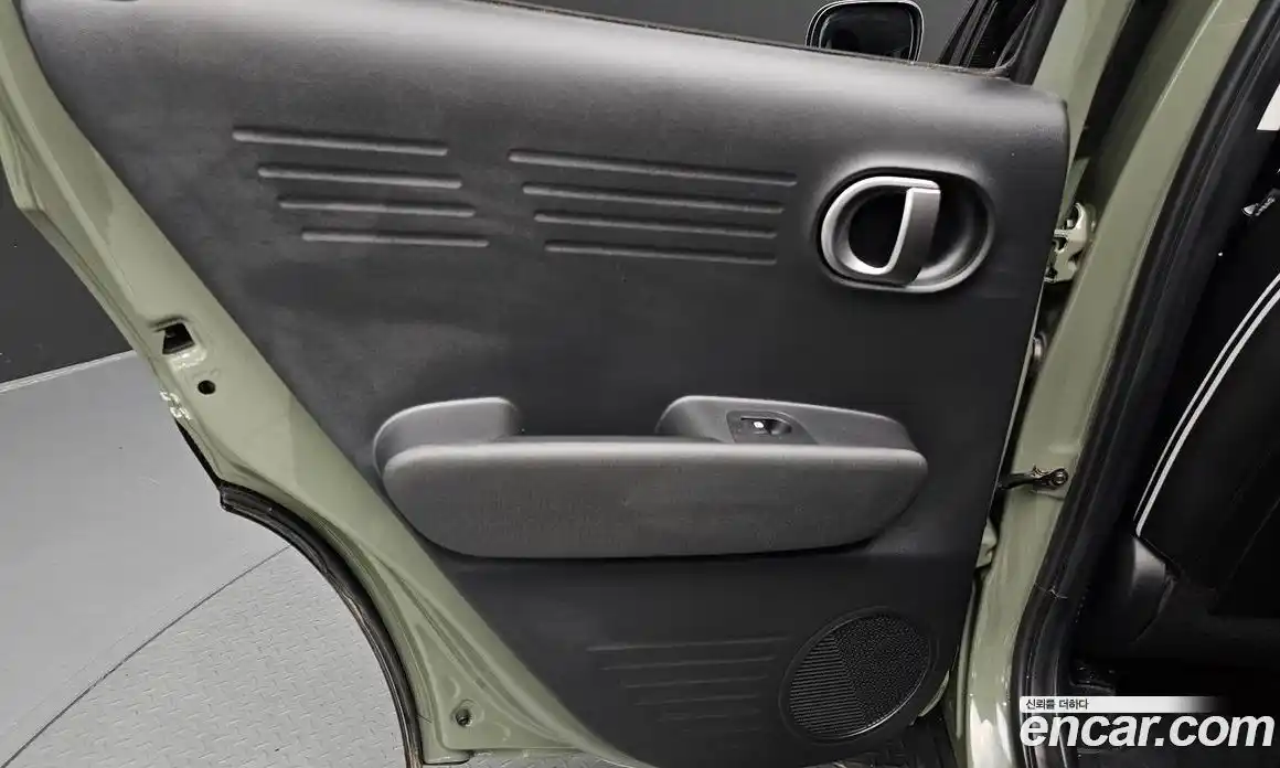 Hyundai Casper 2024 1.0 автомат (гидро), фото 15