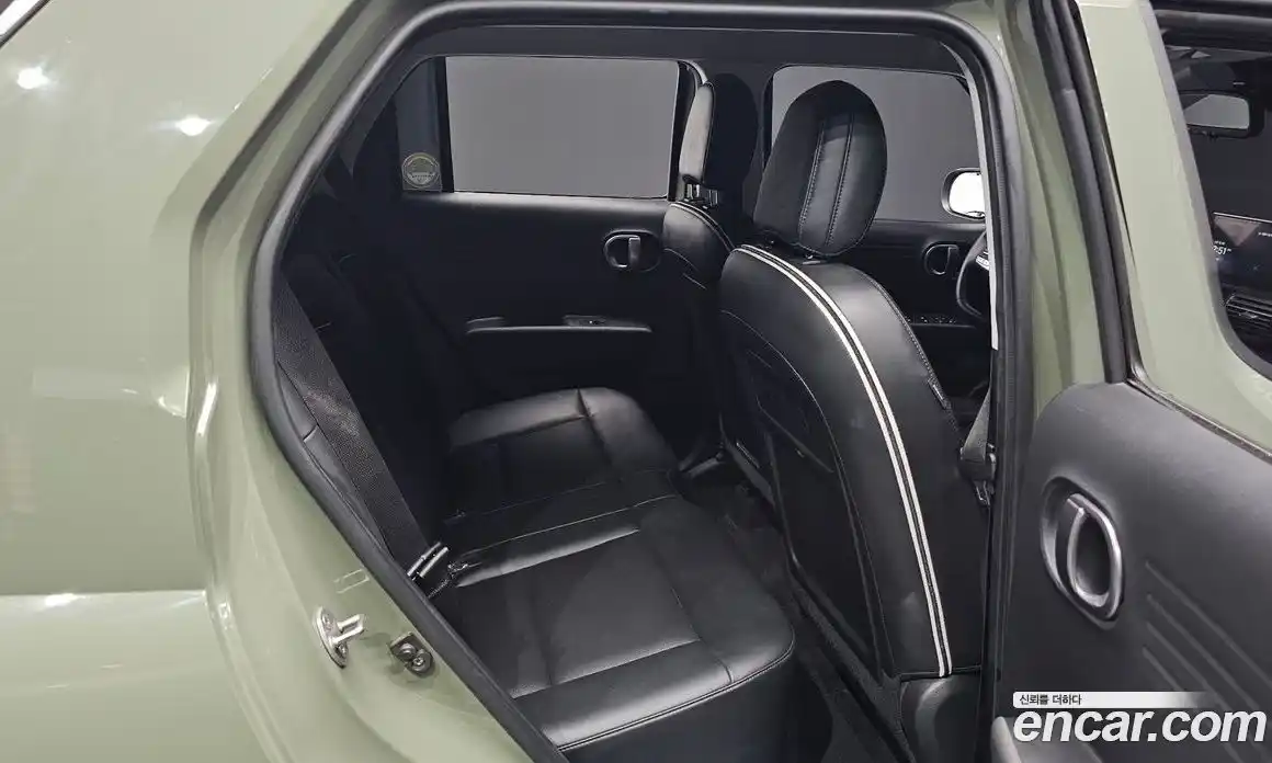 Hyundai Casper 2024 1.0 автомат (гидро), фото 16