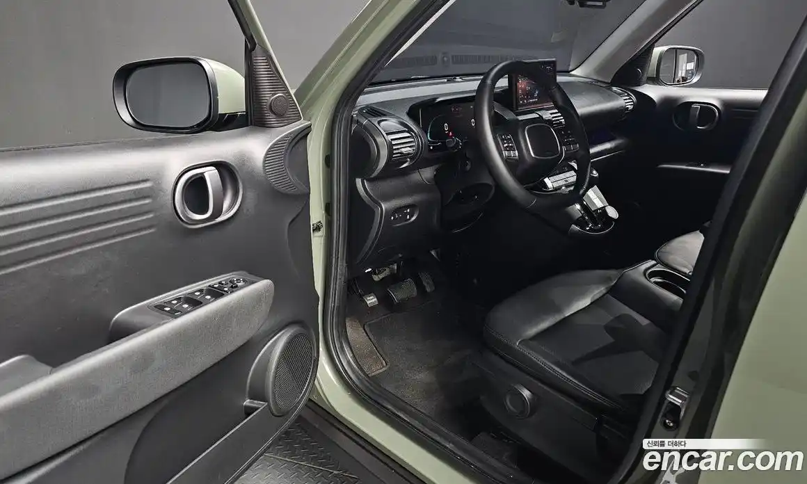 Hyundai Casper 2024 1.0 автомат (гидро), фото 17