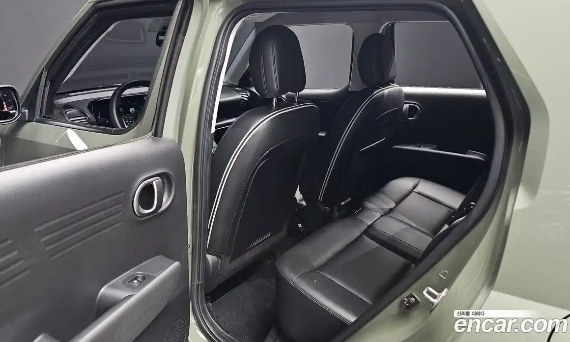 Hyundai Casper 2024 1.0 автомат (гидро), фото 18