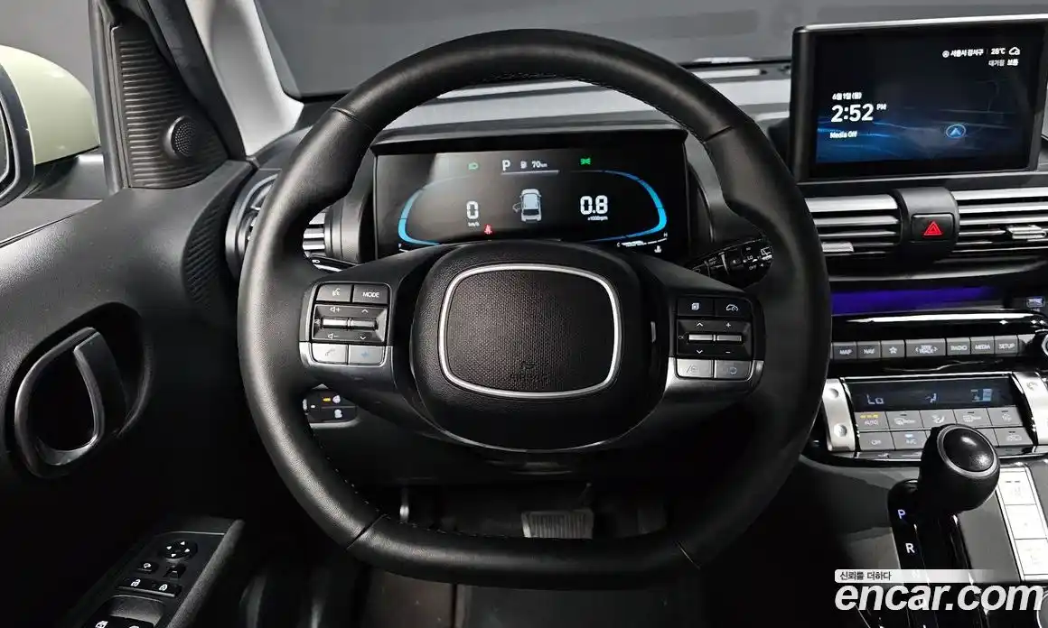 Hyundai Casper 2024 1.0 автомат (гидро), фото 19
