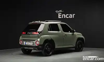 Hyundai Casper 2024 1.0 автомат (гидро), миниатюра 2