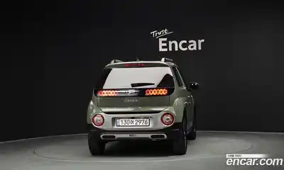 Hyundai Casper 2024 1.0 автомат (гидро), миниатюра 4