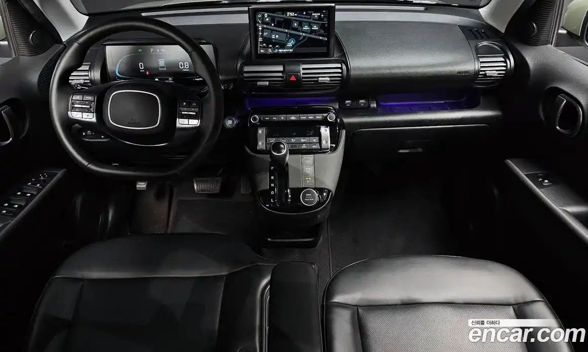 Hyundai Casper 2024 1.0 автомат (гидро), фото 10