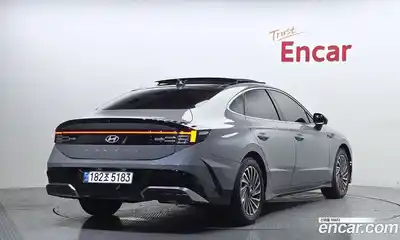 Hyundai Sonata 2024 2.0 автомат (гидро), миниатюра 2