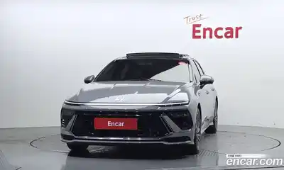Hyundai Sonata 2024 2.0 автомат (гидро), миниатюра 3