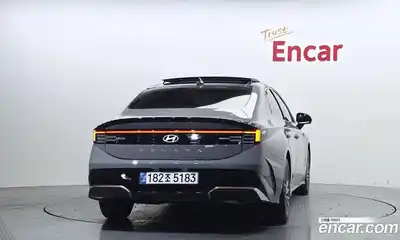 Hyundai Sonata 2024 2.0 автомат (гидро), миниатюра 4
