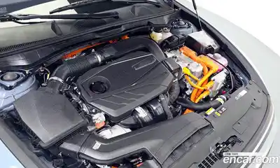 Hyundai Sonata 2024 2.0 автомат (гидро), миниатюра 6