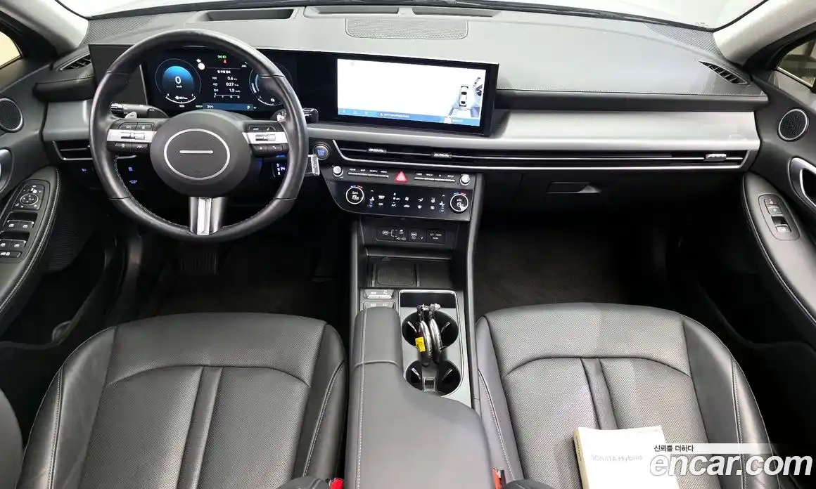 Hyundai Sonata 2024 2.0 автомат (гидро), фото 10