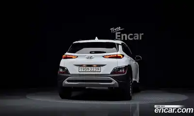 Hyundai Kona 2023 1.6 автомат (гидро), миниатюра 4