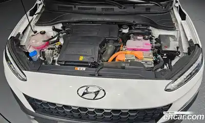 Hyundai Kona 2023 1.6 автомат (гидро), миниатюра 6