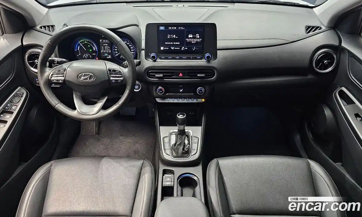 Hyundai Kona 2023 1.6 автомат (гидро), фото 7
