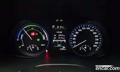 Hyundai Kona 2023 1.6 автомат (гидро), миниатюра 8