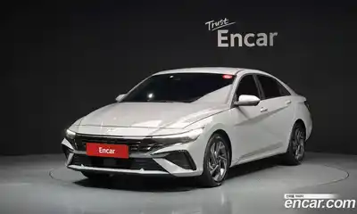 Hyundai Avante, 2023, 30 149 км