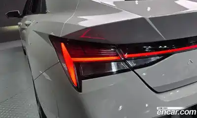 Hyundai Avante 2023 1.6 автомат (гидро), миниатюра 9