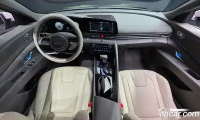 Hyundai Avante 2023 1.6 автомат (гидро), миниатюра 10