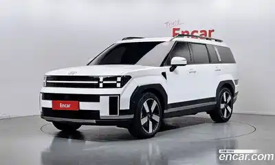 Hyundai Santa Fe, 2024, 31 799 км