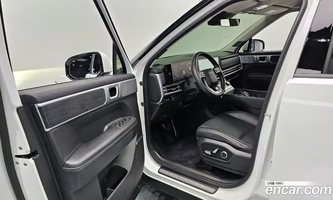Hyundai Santa Fe 2024 2.5 автомат (гидро), фото 13