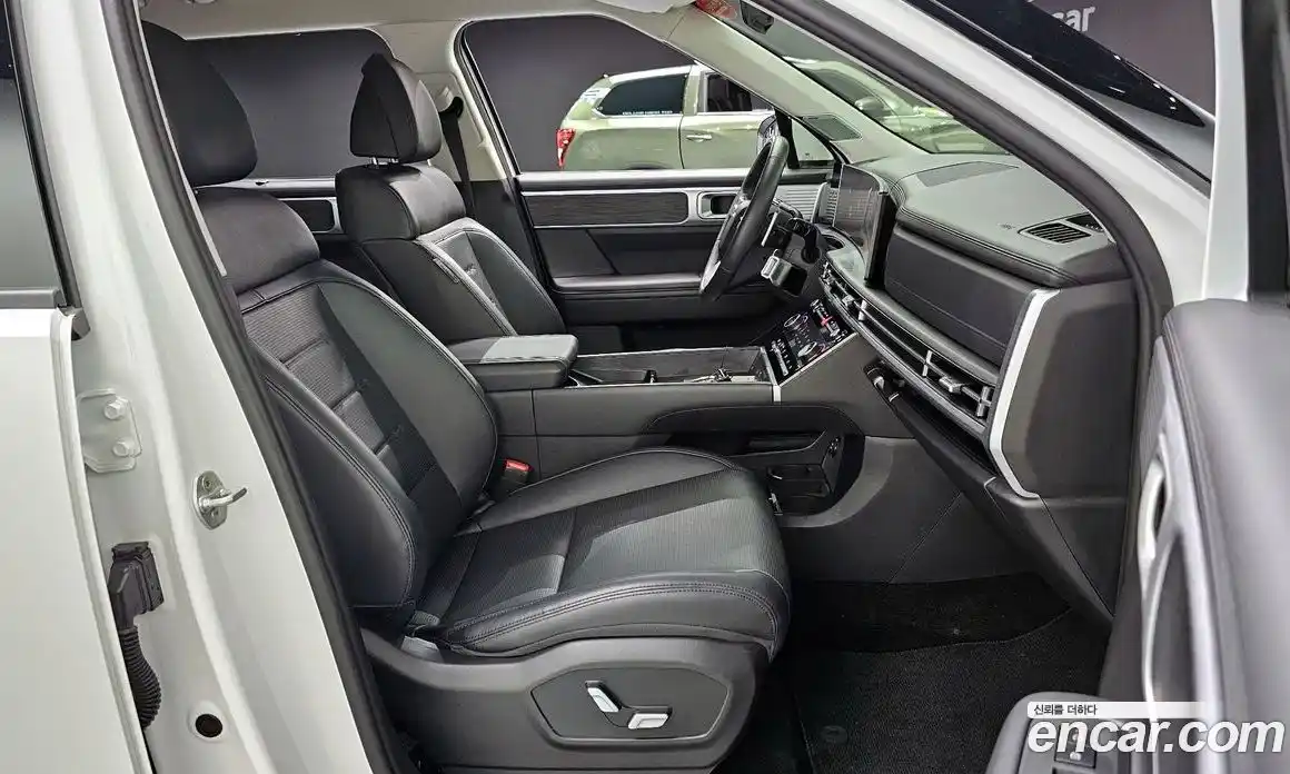 Hyundai Santa Fe 2024 2.5 автомат (гидро), фото 18