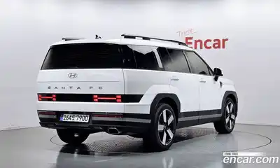 Hyundai Santa Fe 2024 2.5 автомат (гидро), миниатюра 2