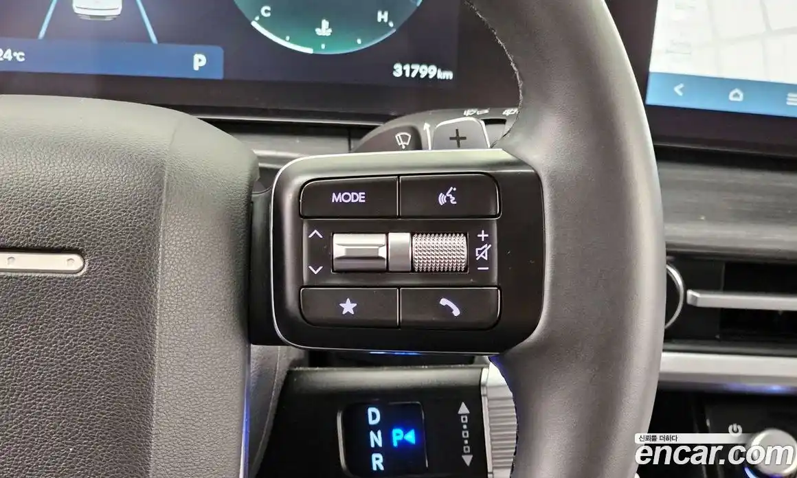 Hyundai Santa Fe 2024 2.5 автомат (гидро), фото 24
