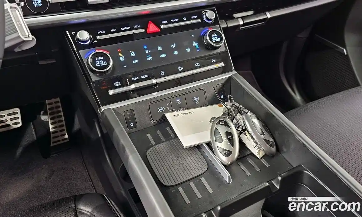 Hyundai Santa Fe 2024 2.5 автомат (гидро), фото 26