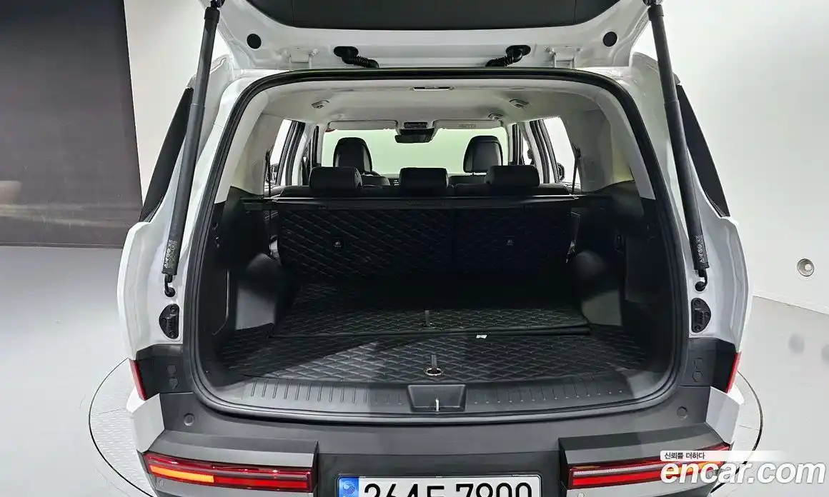Hyundai Santa Fe 2024 2.5 автомат (гидро), фото 27