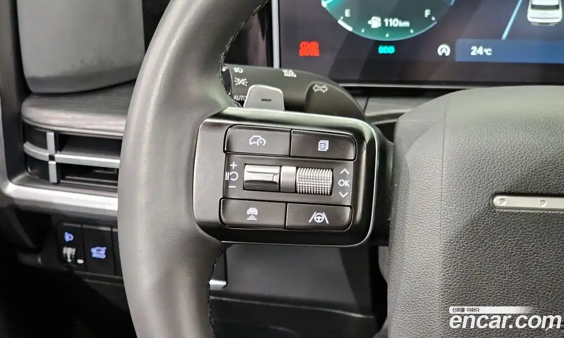 Hyundai Santa Fe 2024 2.5 автомат (гидро), фото 28