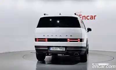 Hyundai Santa Fe 2024 2.5 автомат (гидро), миниатюра 4