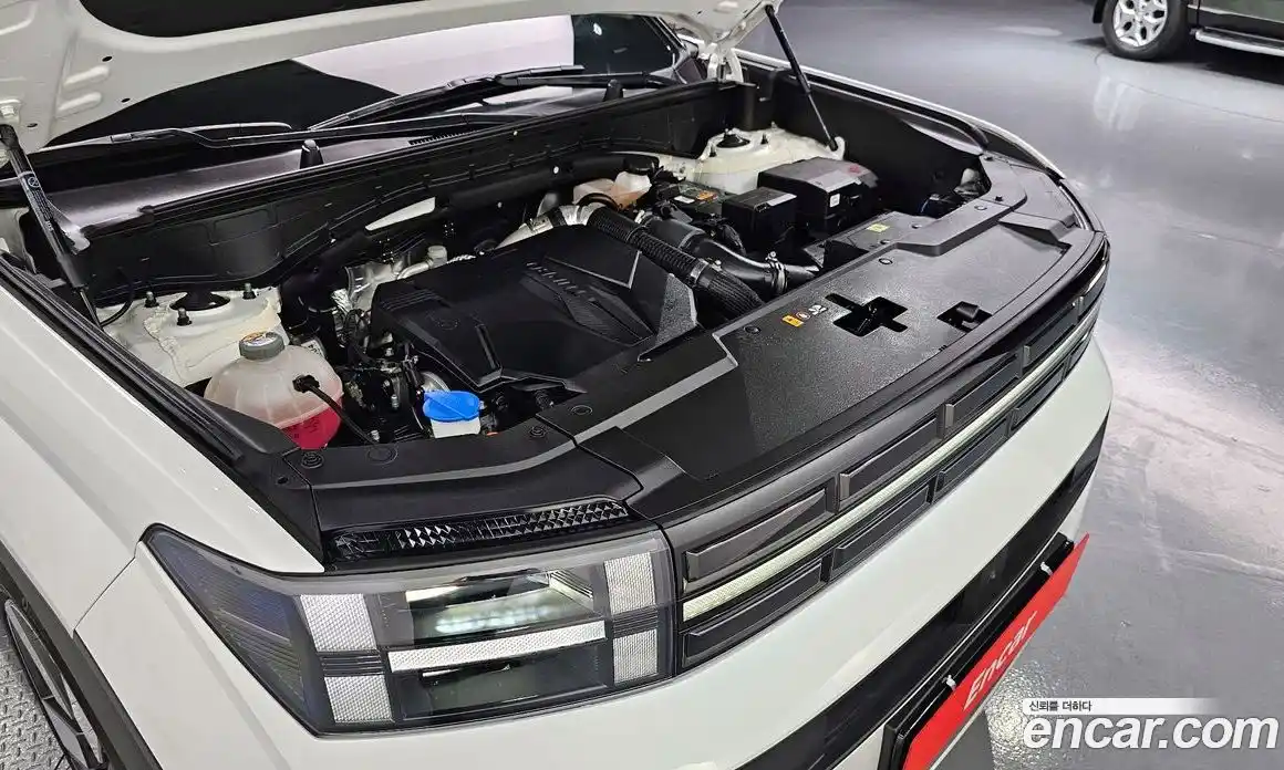 Hyundai Santa Fe 2024 2.5 автомат (гидро), фото 6