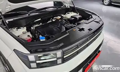 Hyundai Santa Fe 2024 2.5 автомат (гидро), миниатюра 6