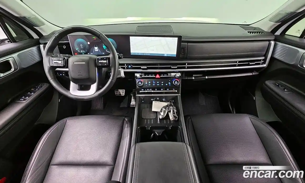 Hyundai Santa Fe 2024 2.5 автомат (гидро), фото 10