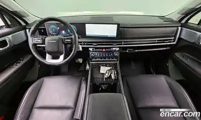 Hyundai Santa Fe 2024 2.5 автомат (гидро), миниатюра 10