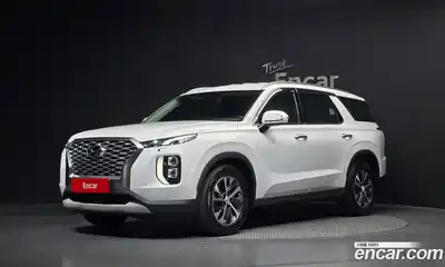 Hyundai Palisade, 2021, 31 855 км