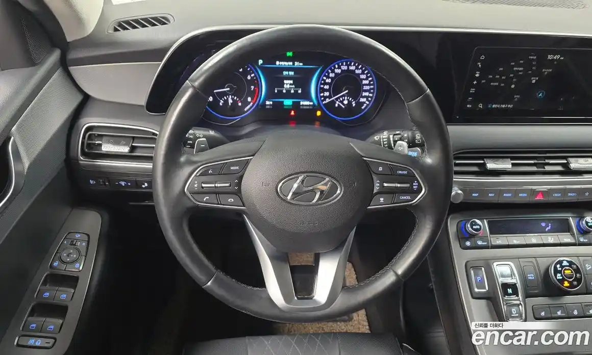 Hyundai Palisade 2021 3.8 автомат (гидро), фото 14