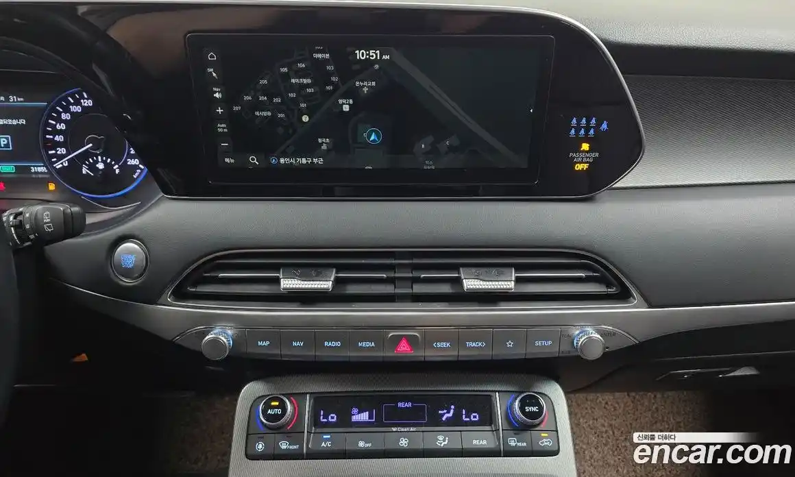 Hyundai Palisade 2021 3.8 автомат (гидро), фото 15