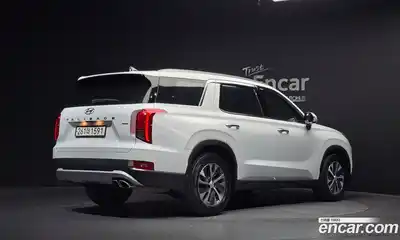 Hyundai Palisade 2021 3.8 автомат (гидро), миниатюра 2